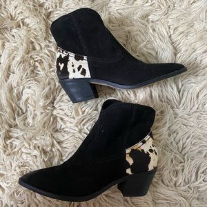 Dolce Vita Senica Booties New